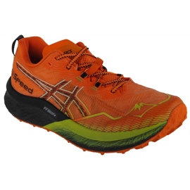 Běžecké boty Asics Fujispeed 2 M 1011B699-800 oranžový