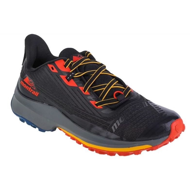 Boty Columbia Montrail Trinity Ag M 1979621089 černá