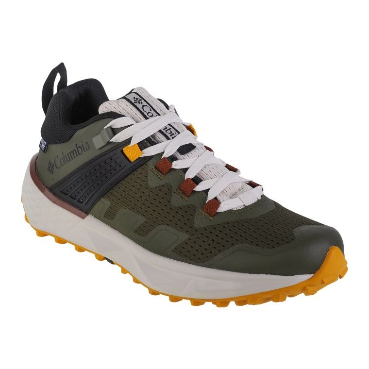 Boty Columbia Facet 75 OutDry M 2027091383 zelená Boty Columbia Facet 75 OutDry M 2027091383 zelená