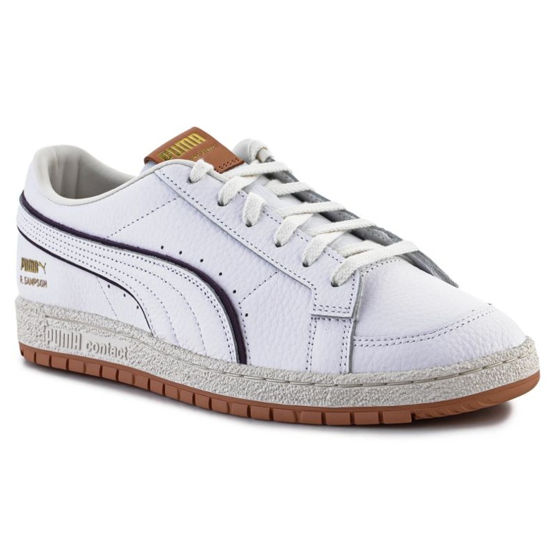 Boty Puma Ralph Sampson 70 Lo Sc M 380987-01 bílý