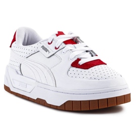 Boty Puma Cali Dream Heritage W 384010-01 bílý