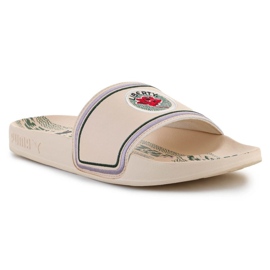 Žabky Puma x Liberty Leadcat 2.0 W 385288-01 béžový