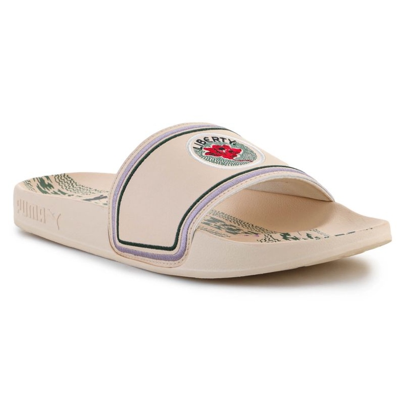 Žabky Puma x Liberty Leadcat 2.0 W 385288-01 béžový