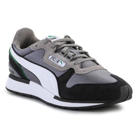 Boty Puma Space Lab Castlerock M 383158-02 šedá