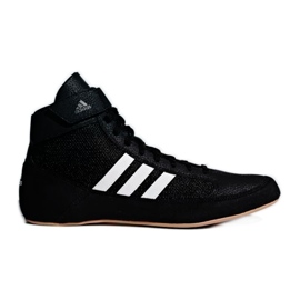 Boty Adidas Hvoc M AQ3325 černý