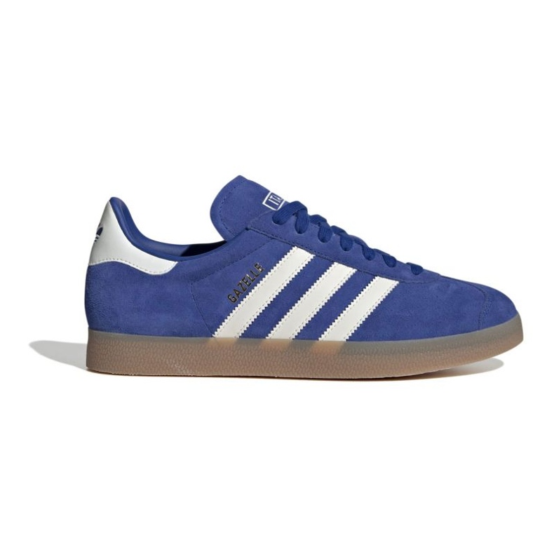 Boty Adidas Gazelle M ID3725 modrý