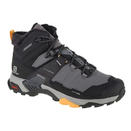 Boty Salomon X Ultra 4 Mid Winter Ts M 413552 černý