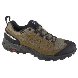 Boty Salomon X Ward Gtx M 471822 zelený