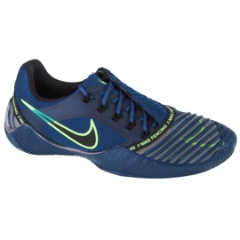 Boty Nike Ballestra 2 M AQ3533-403 modrý Boty Nike Ballestra 2 M AQ3533-403 modrý