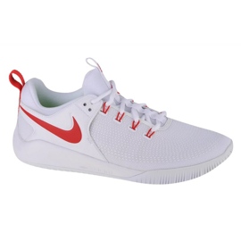 Volejbalové boty Nike Air Zoom Hyperace 2 M AR5281-106 bílý Volejbalové boty Nike Air Zoom Hyperace 2 M AR5281-106 bílý