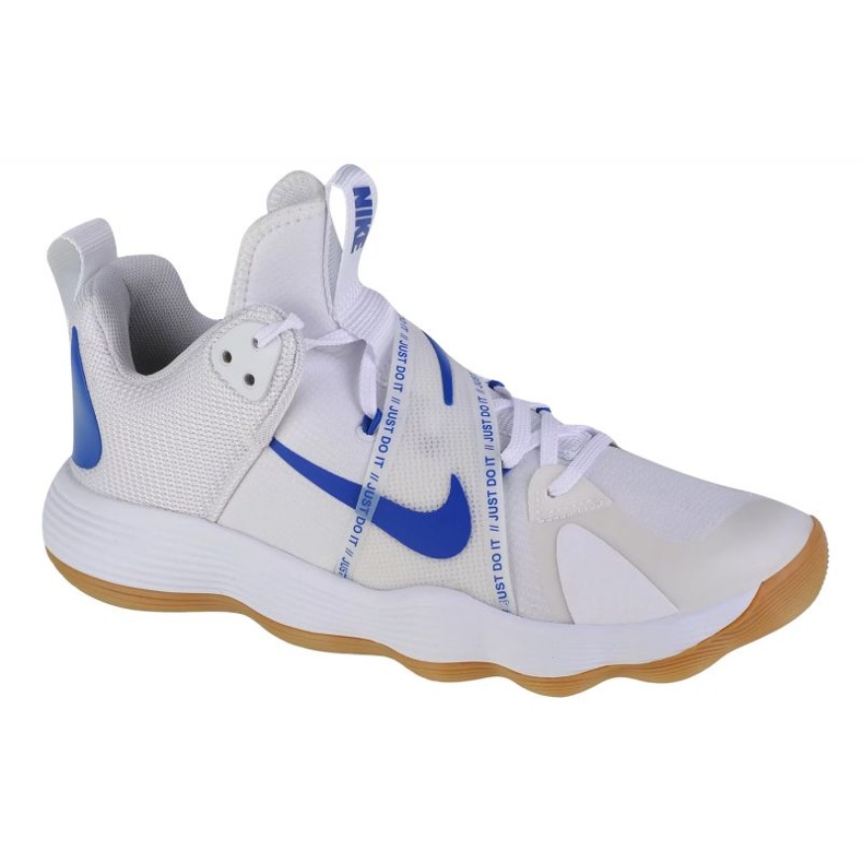 Volejbalové boty Nike React HyperSet M CI2955-140 bílý
