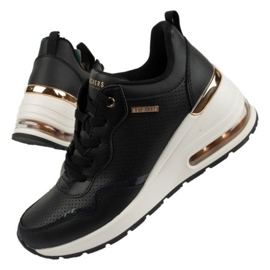 Boty Skechers Million Air W 155399 černý