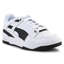 Boty Puma Slipstream Lth Casual Lifestyle M 387544-04 bílý