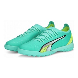 Kopačky Puma Ultra Ultimate Cage Tt M 107210-03 zelený