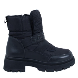 Dámské sněhule Little Black černá