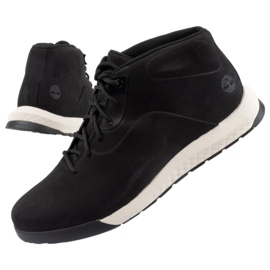 Boty Timberland M TB0A5MP1 001 černý