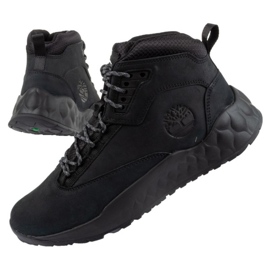 Boty Timberland M TB0A2B9J 015 černá