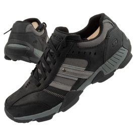 Boty Skechers Hesby M 204915/BLK černý