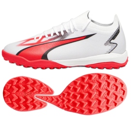 Kopačky Puma Ultra Match Tt M 107521-01 bílý