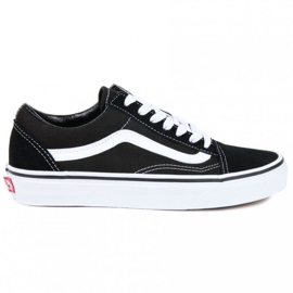 Boty Vans Old Skool U VN000D3HY28 černý