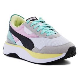 Boty Puma Cruise Rider Silk Road W 37507 206 bílý Boty Puma Cruise Rider Silk Road W 37507 206 bílý