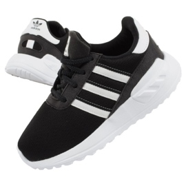 Boty Adidas Trainer Jr FW5843 černá