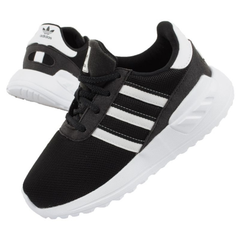 Boty Adidas Trainer Jr FW5843 černá