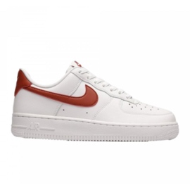 Boty Nike Air Force 1 '07 W DD8959-115 bílý Boty Nike Air Force 1 '07 W DD8959-115 bílý