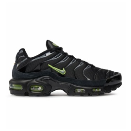 Boty Nike Air Max Plus M FQ2381-001 černý