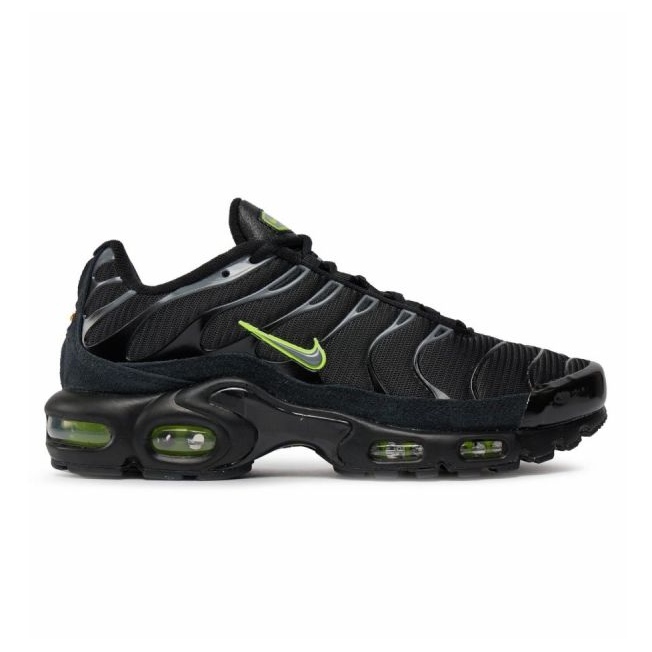 Boty Nike Air Max Plus M FQ2381-001 černá