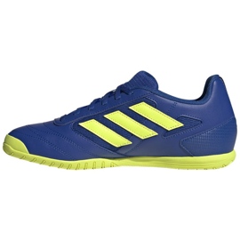 Boty Adidas Super Sala 2 In M GZ2558 modrý