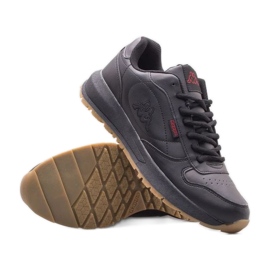 Boty Kappa Basis M 243368-1111 černý