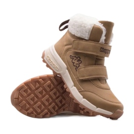 Boty Kappa Tapiwa K 260914K-4150 béžový Boty Kappa Tapiwa K 260914K-4150 béžový