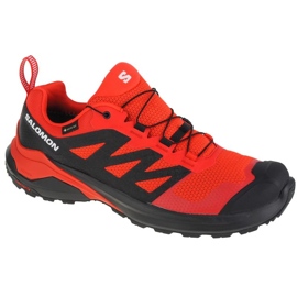 Běžecké boty Salomon X-Adventure Gtx M 473214 červený