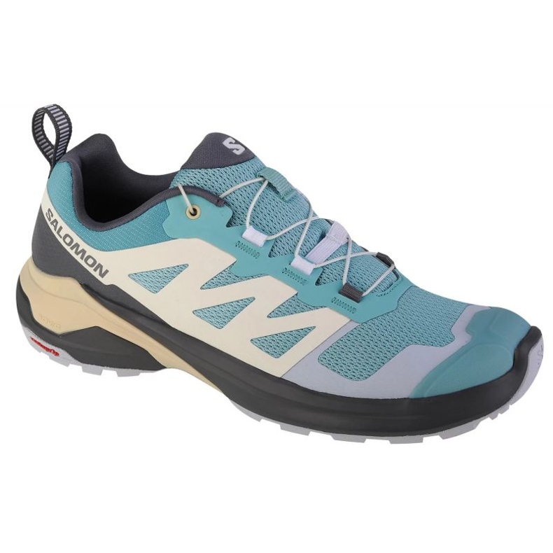 Běžecké boty Salomon X-Adventure W 473216 modrý
