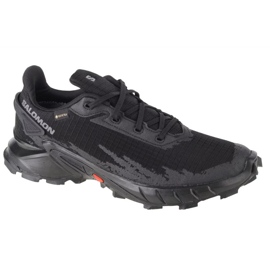Běžecké boty Salomon Alphacross 4 Gtx M 470640 černý