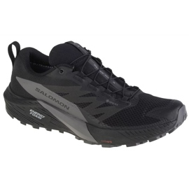 Běžecké boty Salomon Sense Ride 5 Gtx M 471472 černý