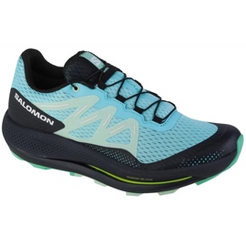 Běžecké boty Salomon Pulsar Trail W 472104 modrý