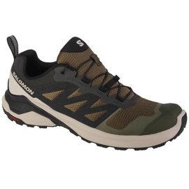 Běžecké boty Salomon X-Adventure M 473209 zelený