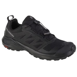 Běžecké boty Salomon X-Adventure M 473210 černý