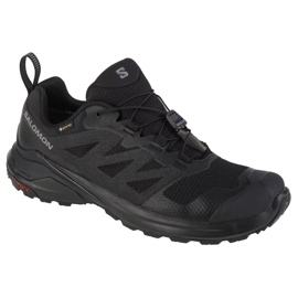 Běžecké boty Salomon X-Adventure Gtx M 473211 černý