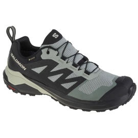 Běžecké boty Salomon X-Adventure Gtx M 473212 zelený