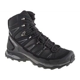 Boty Salomon X Ultra Trek Gtx M 404630 černý