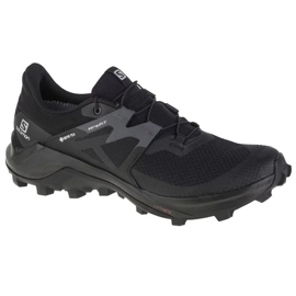 Běžecké boty Salomon Wildcross 2 Gtx M 414554 černý