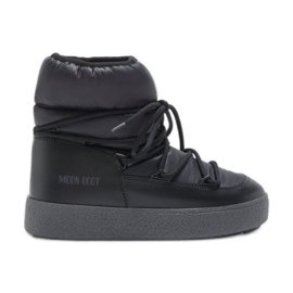 Sněhule Moon Boot Ltrack Low Nylon Wp W 24500800-001 černý