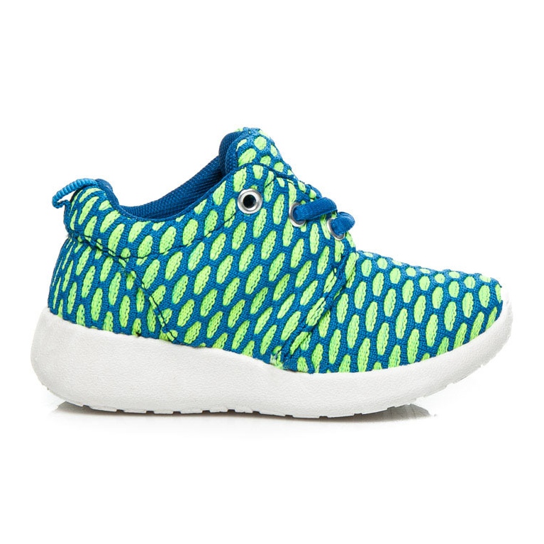 Doremi Lehké sportovní boty zelená