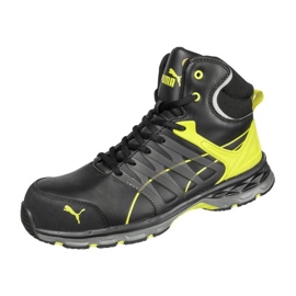 Boty Puma Velocity 2.0 Yellow Mid MLI-S12B1 černé černá