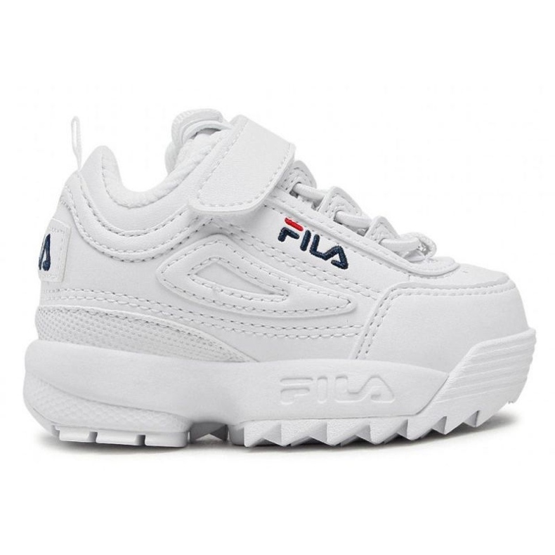 Boty Fila Disruptor 1011298.1FG bílý