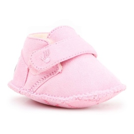 Dětské botičky BearPaw Skylar2071I růžový