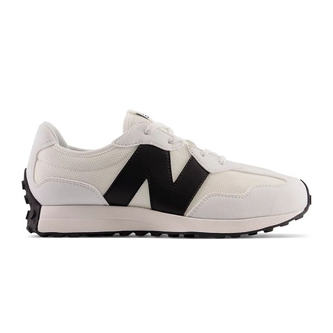 Boty New Balance Jr GS327CWB béžový